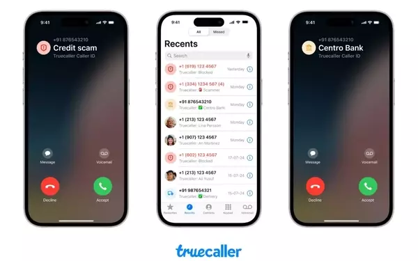 Truecaller Unveils Real-Time Caller ID for iOS Users