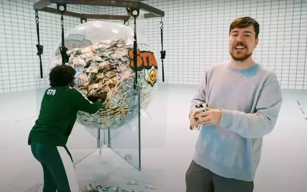 MrBeast: The Power Player in TikTok's U.S. Acquisition Race