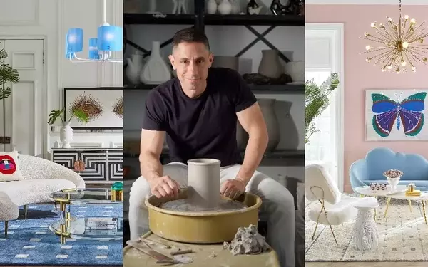 Home Décor Inspiration from Jonathan Adler for Every Style