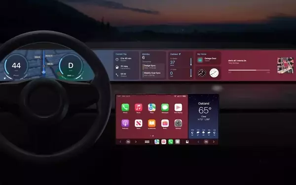 Apple's Next-Gen CarPlay Faces Delay, Still on the Horizon