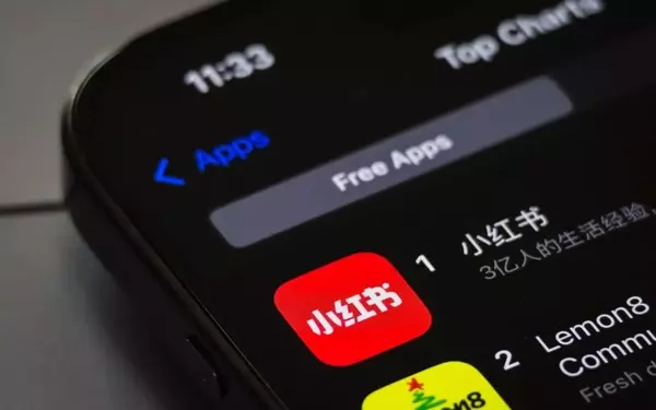 RedNote's Surge and Decline: A Brief Moment in U.S. App Popularity