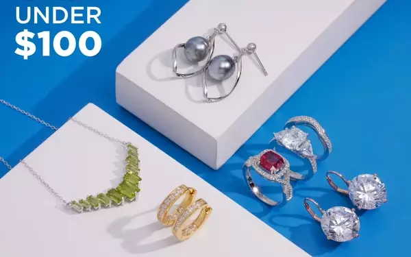 Perfect Valentine's Day Gifts: Affordable Luxury Jewelry from JTV