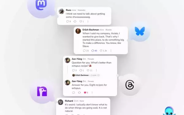 Openvibe’s Strategic Leap: Pioneering Integration of Open Social Networks