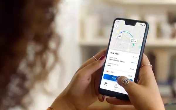 Waymo Explores Innovative Charity Tipping Feature for Autonomous Rides