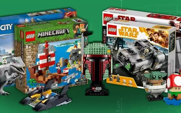 Find Your Perfect Brick-Building Adventure: Explore Creativity, Engineering, and Legendary Worlds!
