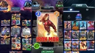 Marvel Snap Reappears in App Stores Following TikTok Ban Delay