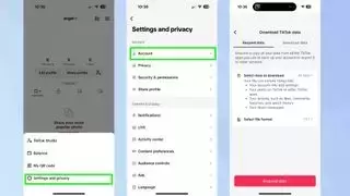 Preparing for TikTok's Potential Departure: A Guide to Saving Your Digital Treasures