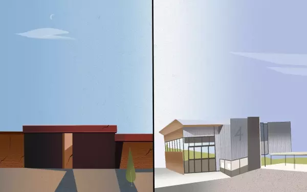 Ann Arbor City Council Approves Plans for Eco-Friendly Fire Station
