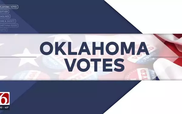 Oklahoma Voters Head to Polls for Critical School Bond Elections