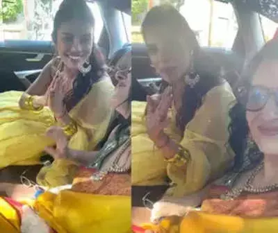 Priyanka Chopra Celebrates Family Moments Amidst Wedding Preparations