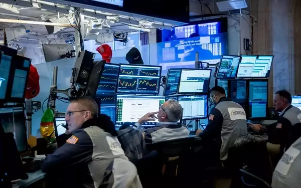 Market Sentiment Shifts as Trade Tensions Influence Treasury Positions