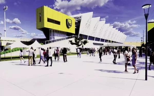 Albuquerque Approves Major Funding for Soccer Stadium Development