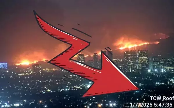 California Wildfires Impact Catastrophe Bond Market