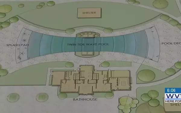 Princeton Unveils Exciting Plans for Innovative Wave Pool Complex