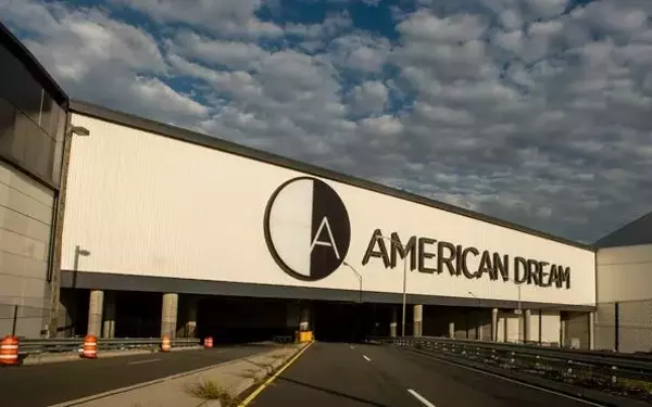 American Dream Megamall Faces Financial Setback as Interest Payment Missed