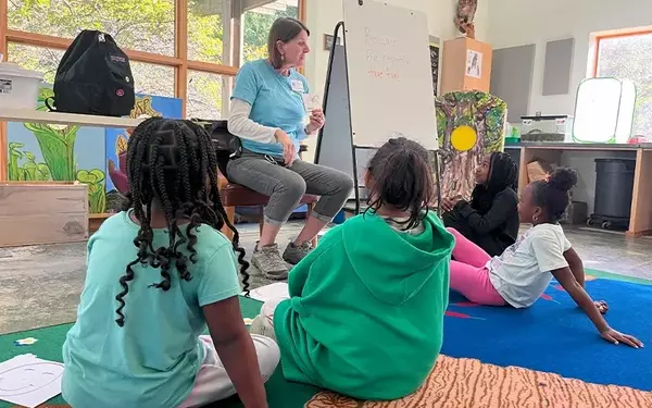 Empowering Young Minds: UNC-Chapel Hill's Communiversity Youth Program Fosters Growth and Mentorship