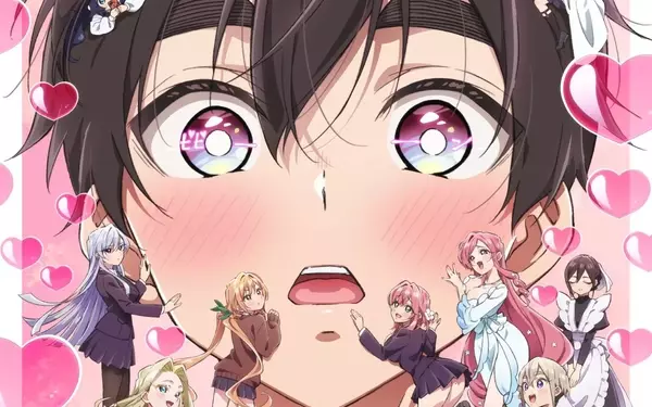The Parody Powerhouse: How "100 Girlfriends" Reimagines Harem Anime