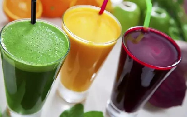 Juice Cleanses May Alter Gut and Mouth Bacteria, Study Reveals