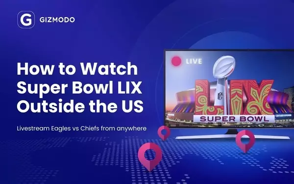 Free Global Access to Super Bowl LIX: Eagles vs Chiefs