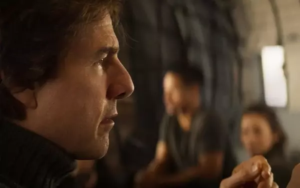 Tom Cruise's Stunts in Mission: Impossible—The Final Reckoning Push Boundaries