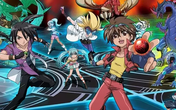 The Bakugan Phenomenon: From Toys to the Big Screen