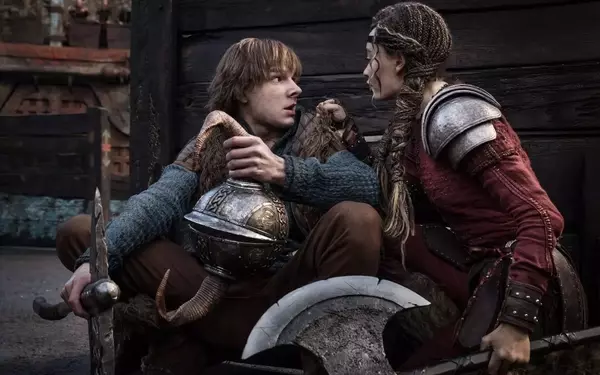 How to Train Your Dragon: Live-Action Remake Teases Excitement with Super Bowl Spot