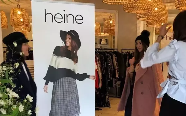 2025 Fashion Trends: Elevate Your Style with the Latest Must-Haves from Heine