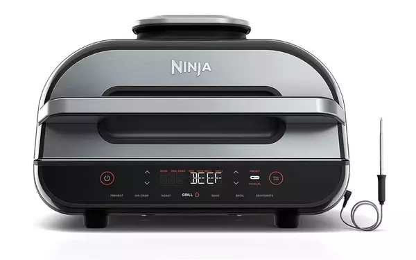 Discover the Ultimate Kitchen Companion: The Ninja Indoor Grill