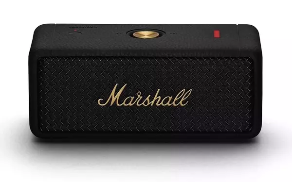 Marshall Emberton II: Portable Rock Powerhouse at Unbeatable Value