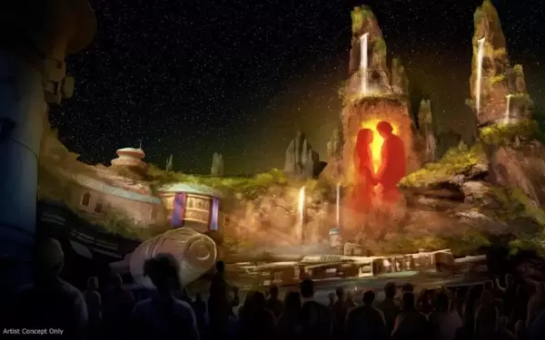 Star Wars Season of the Force Unveils Exciting New Attractions at Disneyland Resort