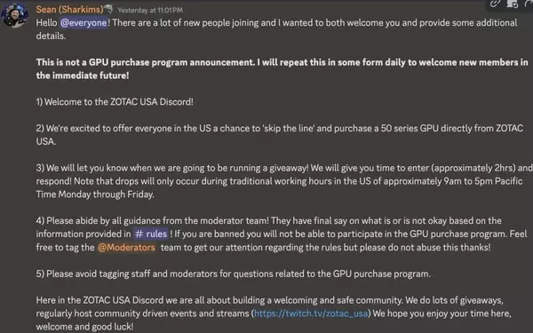 Novel Raffle System Aims to Combat GPU Scalping Crisis