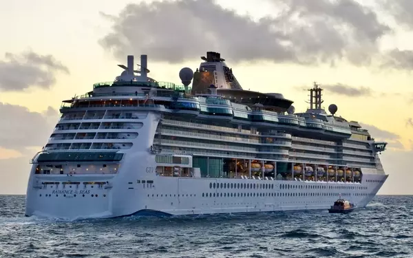 Gastrointestinal Illnesses Surge on Cruise Ships in Early 2025