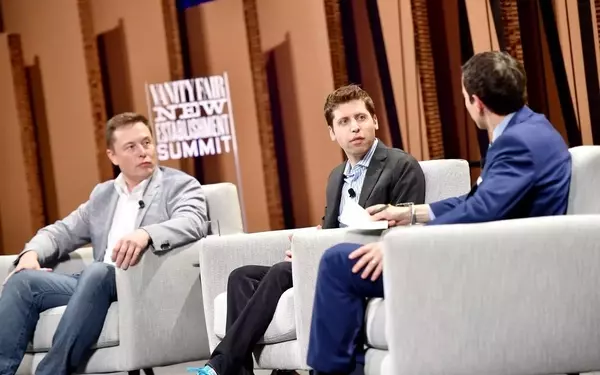 The Battle for OpenAI: Musk's $97.4 Billion Bid and the Future of AI