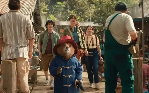 Paddington's New Adventure: A Heartfelt Journey in Peru