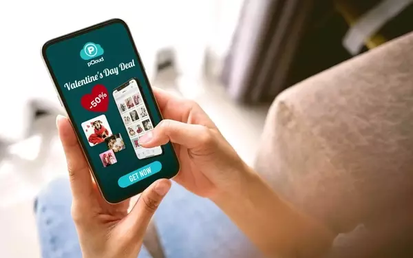 Valentine’s Special: pCloud Offers Unmatched Lifetime Storage Deals
