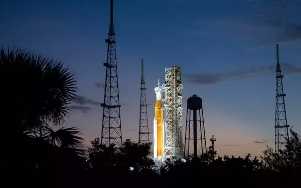NASA's Moon Rocket Faces Uncertain Future Amidst Boeing Layoffs and Budget Concerns