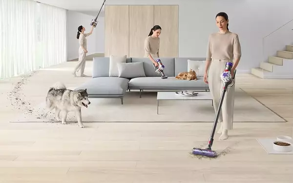 Dyson V8 Cordless Vacuum Offers Unmatched Cleaning Convenience at a Discounted Price