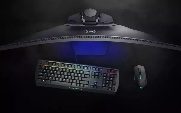 Enhance Your Gaming Experience with Dell's Curved Monitor Offer