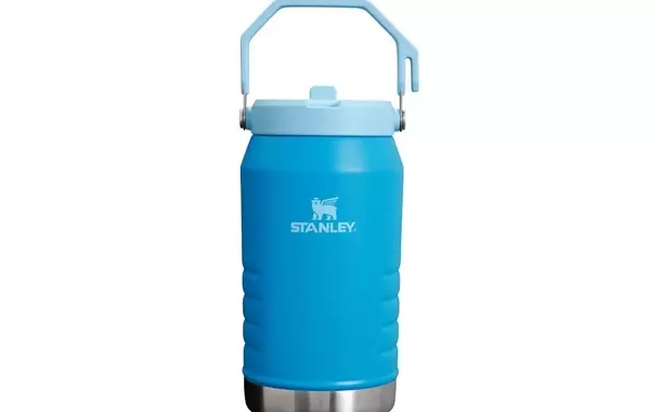 Stanley's IceFlow Flip Straw Jug: A Hydration Revolution
