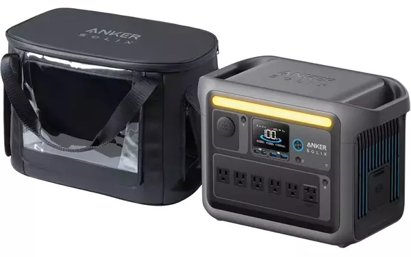 Portable Power Revolution: Anker's Solix C1000 Offers Unmatched Versatility at a Record-Low Price