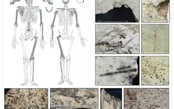 Unveiling the Dark Side of Magdalenian Culture in Prehistoric Poland