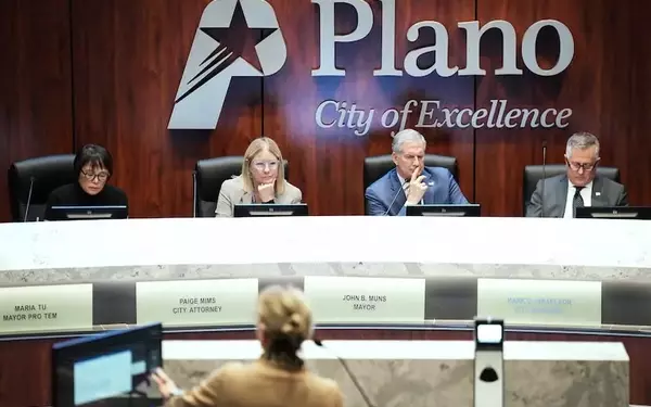 Plano Proposes Historic $650 Million Bond Referendum for City Development