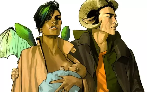 The Potential of Animation Studios to Adapt Saga: A Thoughtful Exploration