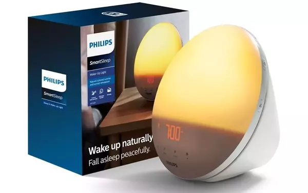 Transform Your Morning Routine with the Sunrise Simulation Alarm