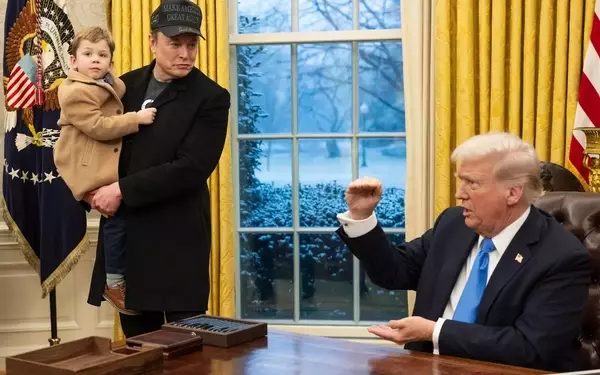 Elon Musk's Controversial Claims and Transparency Questions at White House Press Conference