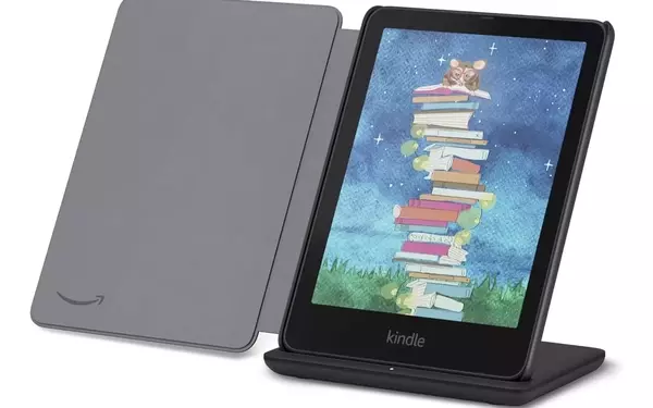 Unveiling the Ultimate Reading Companion: Kindle Colorsoft Signature Edition