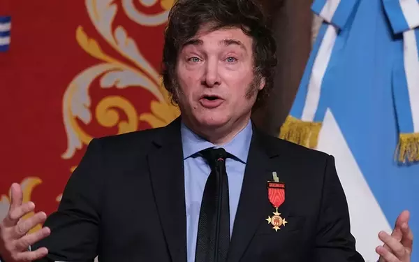 Argentina's Economic Renaissance Under President Milei's Leadership