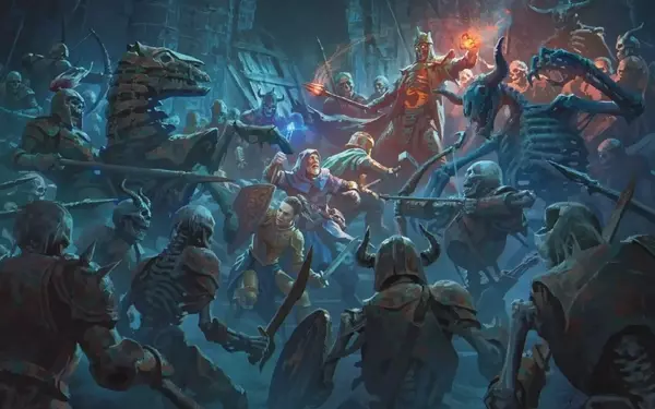 The End of Fantasy Legal Disclaimers: A New Era for Dungeons & Dragons