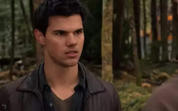 From Twilight Star to Supernatural Warrior: Taylor Lautner's New Adventure