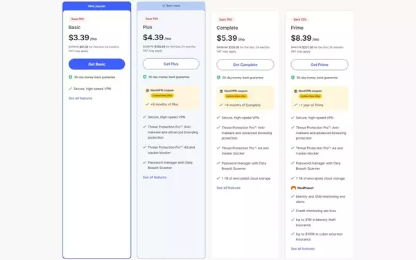 NordVPN Celebrates its Anniversary with Unprecedented Discounts